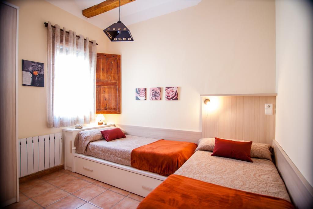 Colonia Apartamento Rural Bellmunt de Ciurana Chambre photo
