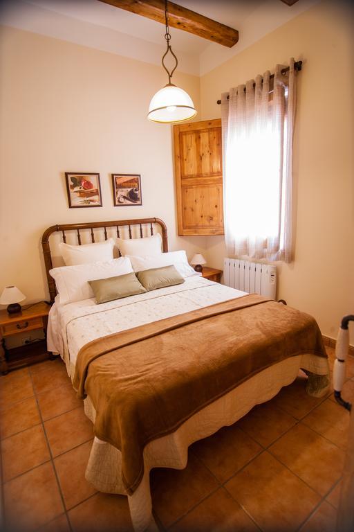 Colonia Apartamento Rural Bellmunt de Ciurana Extérieur photo
